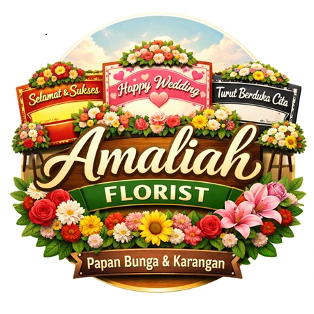 Papan Bunga Senalang